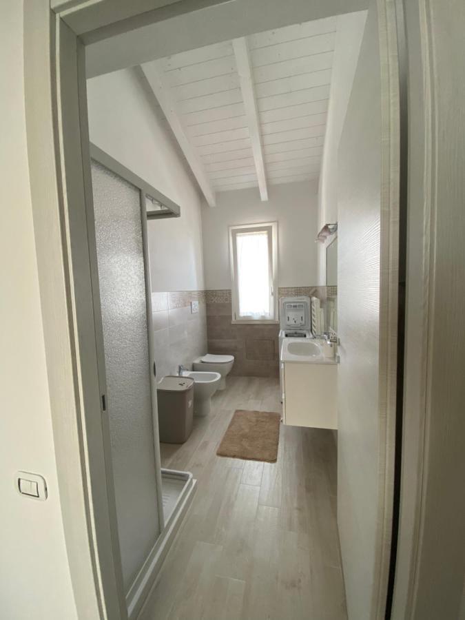 Apartament Domus De Victoria Càbras Zewnętrze zdjęcie